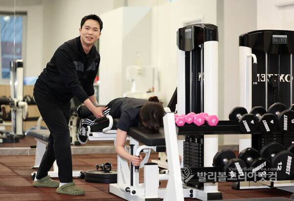 근본 PT 마영부 트레이너, 최고의 몸 피지컬 100.