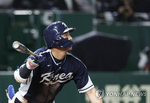 2023년 WBC에 출전했던 이정후 [연합뉴스 자료사진]