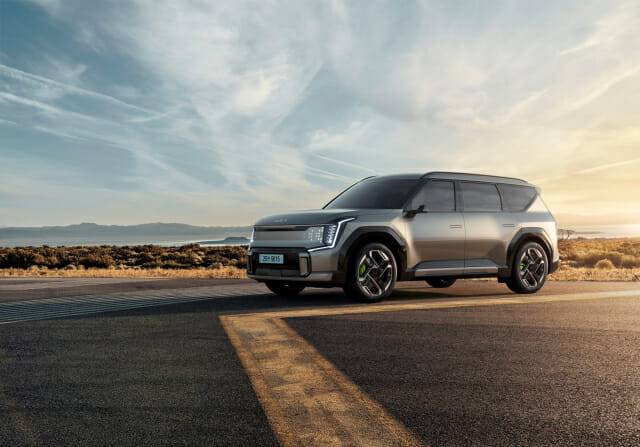 더 기아 EV9 GT (사진=기아)