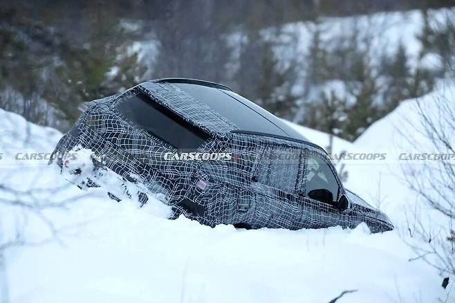 BMW 'X5 풀체인지' (출처 : Carscoops)