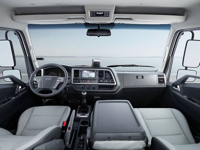 2025 더 뉴 마이티 ⓒ현대자동차