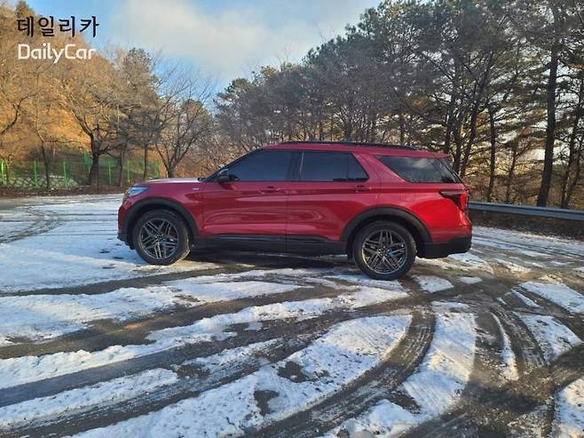 포드 익스플로러