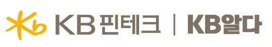 KB핀테크, KB알다 로고. [KB캐피탈 제공]