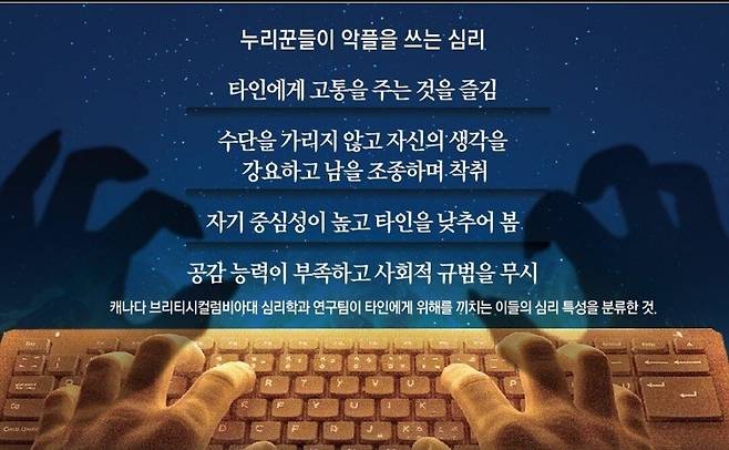 Screenshot_20250218_083010_Gallery.jpg "악플러들, 사람 죽어야 멈춰. 스트레스 푸는 샌드백 삼아"