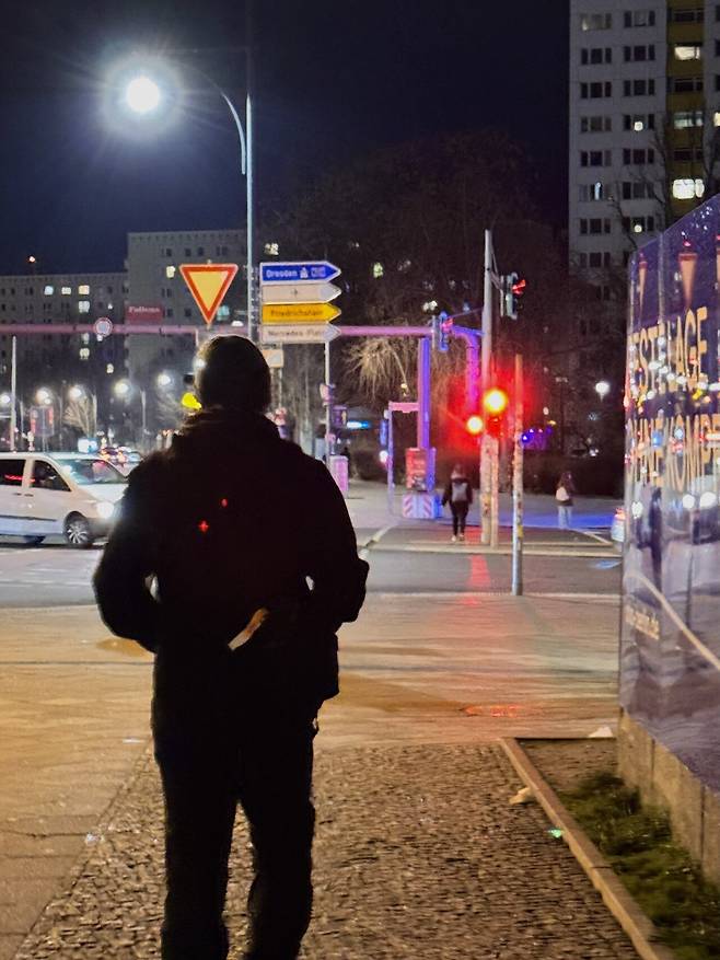 베를린 여행사진 입니다