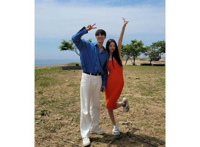 '솔로지옥4' 김혜진이 안종훈과 최종 커플이 됐다. 김혜진 SNS