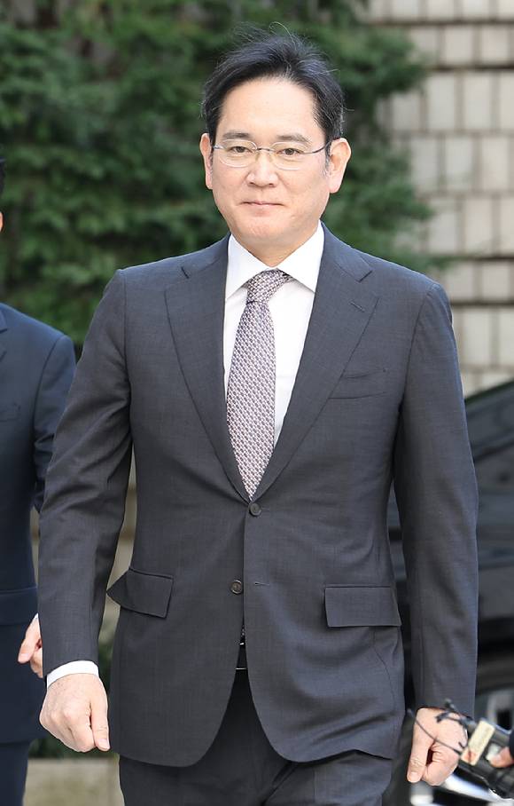 이재용 삼성전자 회장.[사진=연합뉴스]