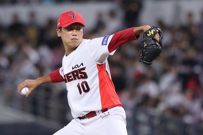 ▲ KIA 타이거즈 유승철 [KIA 타이거즈]