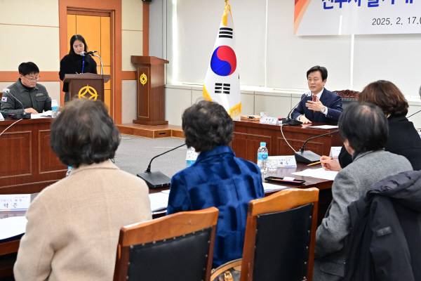 진주시가 안락공원 사용료를 15년 만에 인상을 결정했다. 진주시 제공