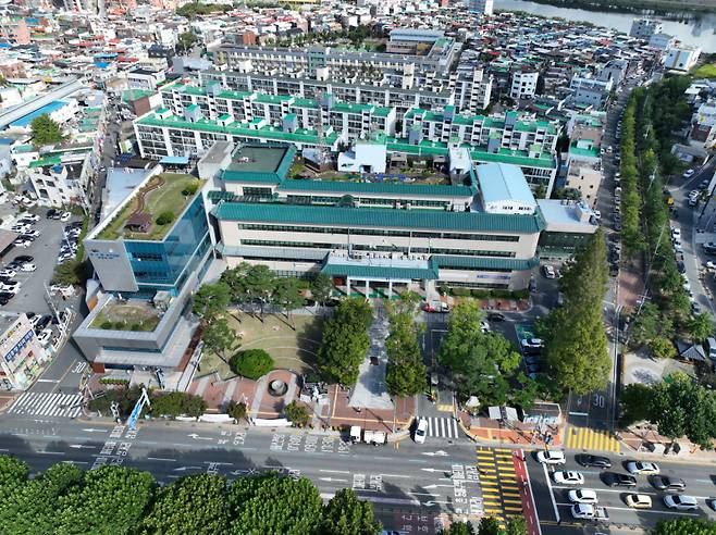 동구청이 3월 26일까지 2026년 예산편성을 위한 주민참여예산 제안사업을 접수한다. 동구청 제공&nbsp;