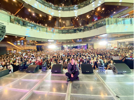 F&F엔터테인먼트, SBTown