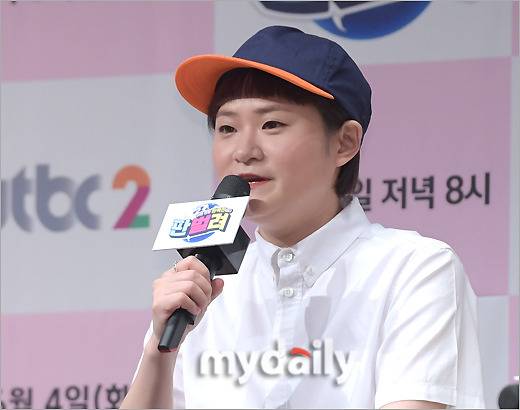 김신영 / 마이데일리