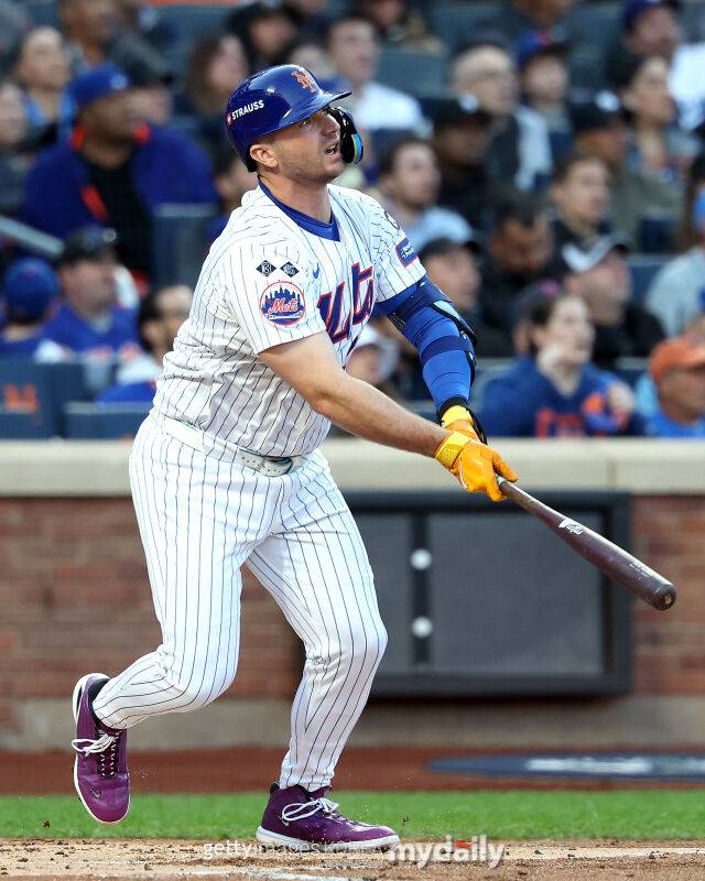 뉴욕 메츠 피트 알론소./게티이미지코리아