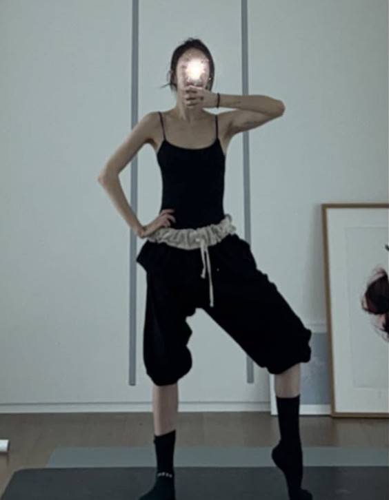 윤혜진 소셜미디어