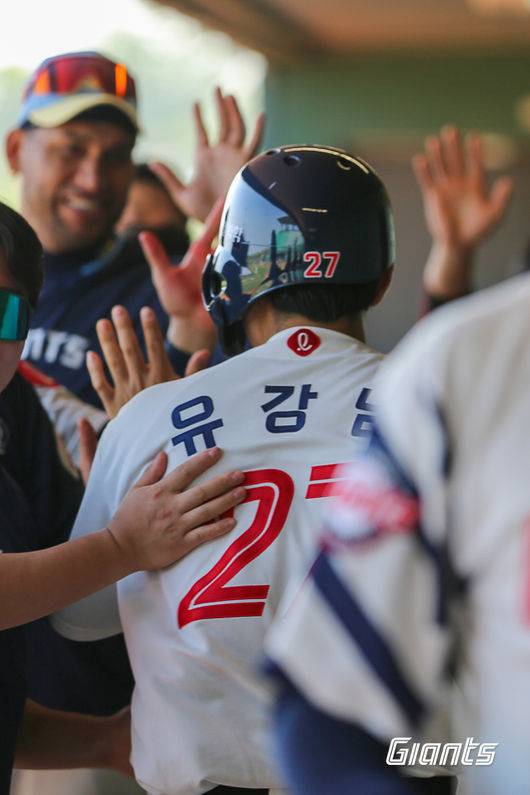 롯데 자이언츠 제공