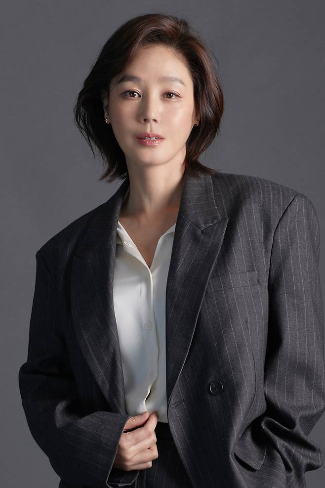 배우 김성령. 사진 FN엔터테인먼트