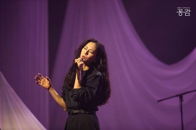 박지윤. 제공|EBS