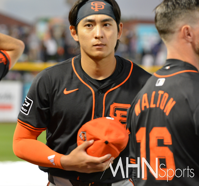 &nbsp;(샌프란시스코 이정후)