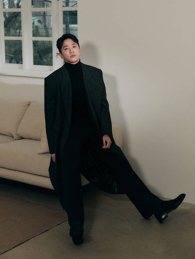 배우 이준영 ⓒ넷플릭스