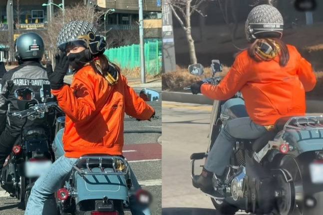 사진: 이시영 인스타그램