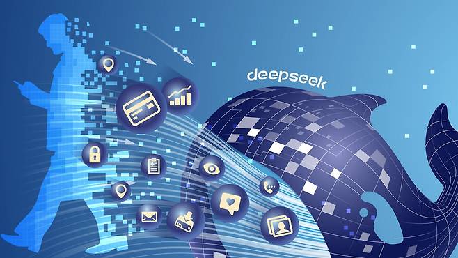 중국 AI모델 딥시크가 한국 사용자 정보를 바이트댄스에 넘긴 사실이 드러나 한국 정부가 15일부터 앱 다운로드를 금지시켰다.