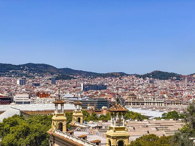 [재탕 스압] 바르셀로나 and 마드리드