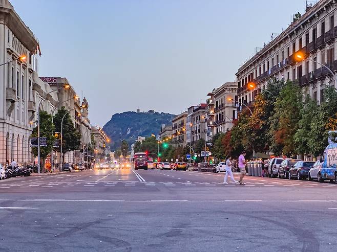 [재탕 스압] 바르셀로나 and 마드리드