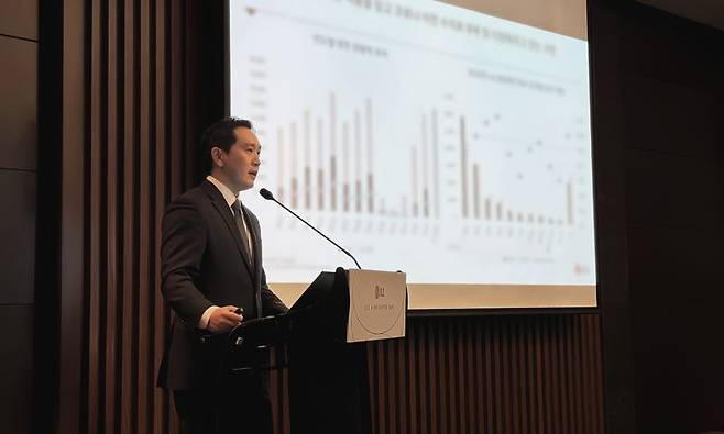 김민준 JLL코리아 호텔사업부 이사. JLL코리아 제공