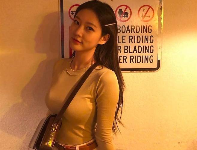 Late actor Kim Sae-ron [SCREEN CAPTURE]