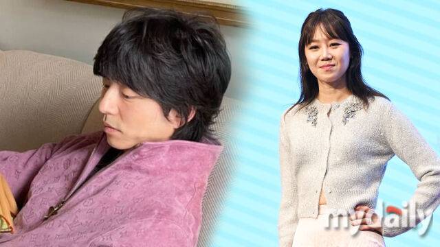 공유(왼쪽)와 공효진이 친척 관계로 알려졌다. / (왼쪽) 공유 인스타그램 캡처, (오른쪽) 마이데일리 DB