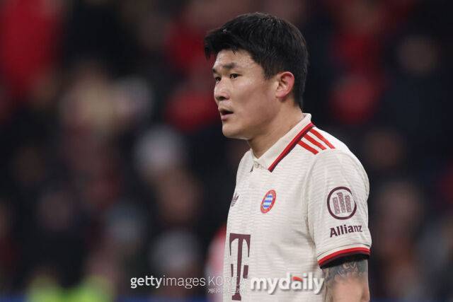 김민재./게티이미지코리아