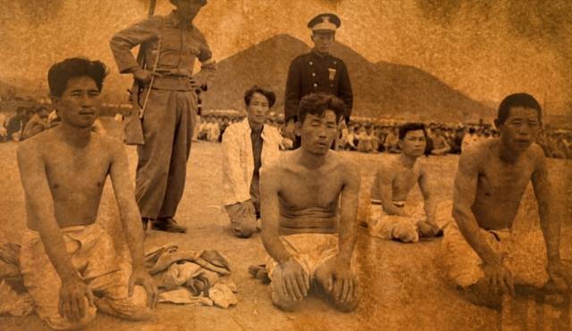 [여수=뉴시스] 여순사건은 1948년 10월 19일 전남 여수시 신월동에 주둔하고 있던 14연대 일부 군인들이 제주4·3사건 진압명령을 반대하며 촉발됐다. 당시 희생자만 1만여 명이 넘는 현대사의 비극적인 사건이다.(뉴시스DB) photo@newsis.com *재판매 및 DB 금지
