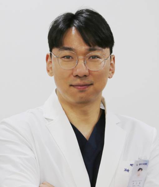 광주기독병원 재활의학과 전문의 천지홍 과장. 광주기독병원 제공