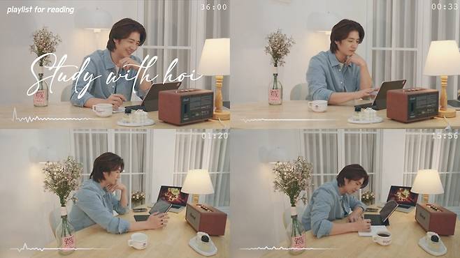 유튜브 채널 ‘손호영 SON HO YOUNG’ 영상 캡처