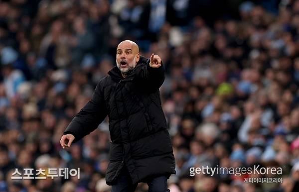 펩 과르디올라 / 사진=Gettyimages 제공