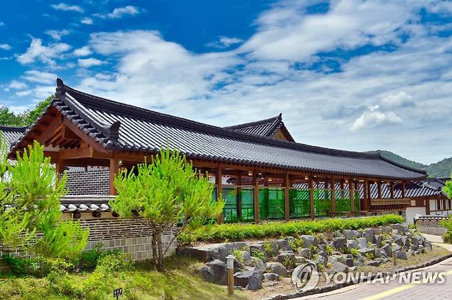 공주한옥마을 [공주시 제공. 재판매 및 DB 금지]