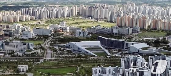 충남도청. /뉴스1