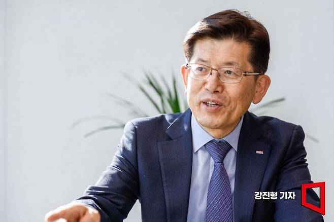 빈대인 BNK금융지주 회장. 강진형 기자