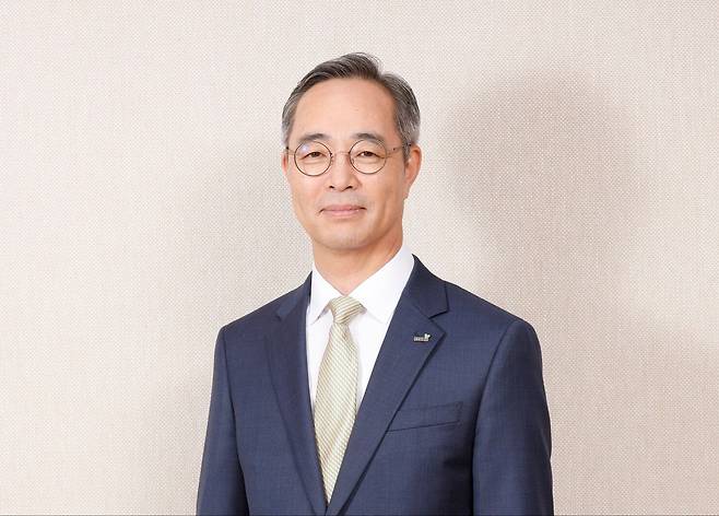 이석기 교보증권 대표이사. /교보증권 제공