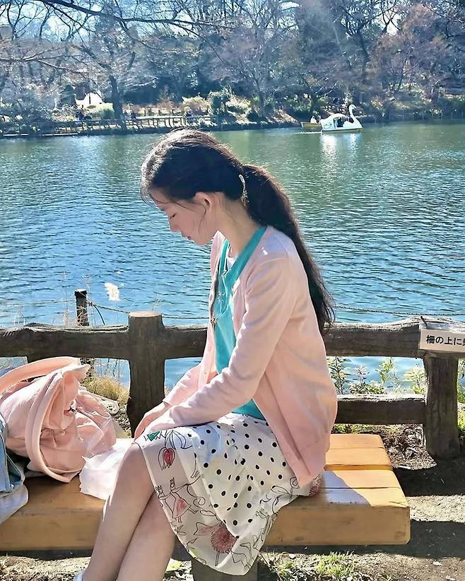 \'사랑은 외나무다리에서\' 최윤지