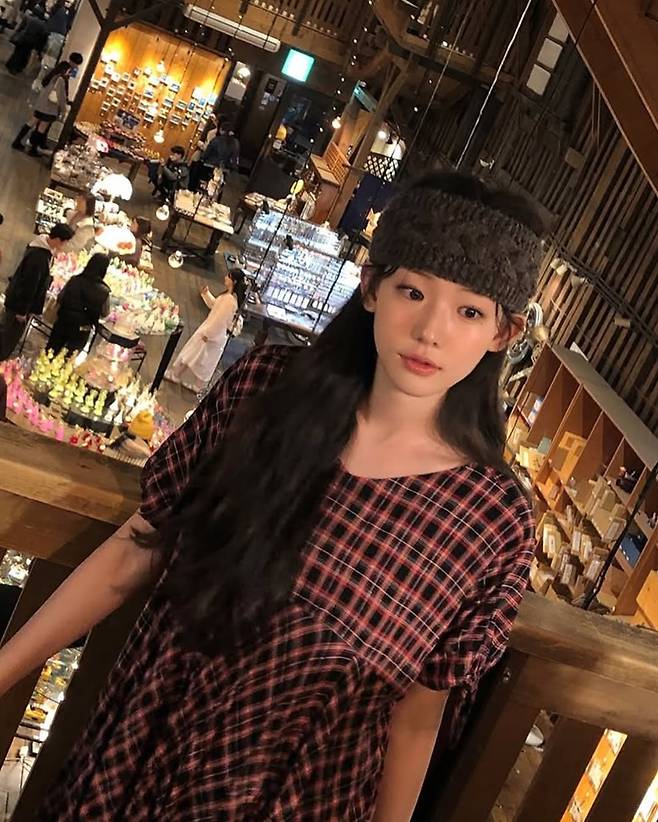 \'사랑은 외나무다리에서\' 최윤지