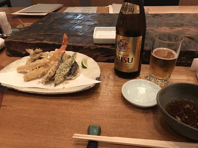 2017년 도쿄여행 음식 사진모음(스압)