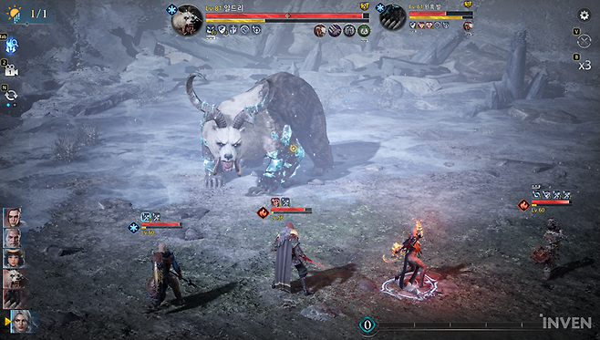 ▲ 보조 딜러 포지션에서 모르간 만큼 뛰어난 영웅이 없다