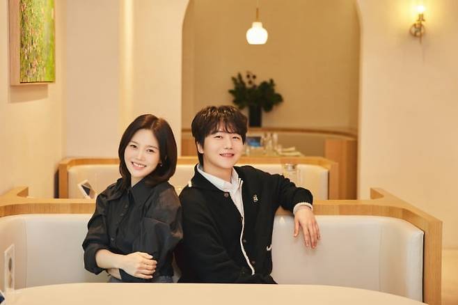 '천 개의 파랑' 주연을 맡은 펜타곤 진호 /사진=서울예술단 제공