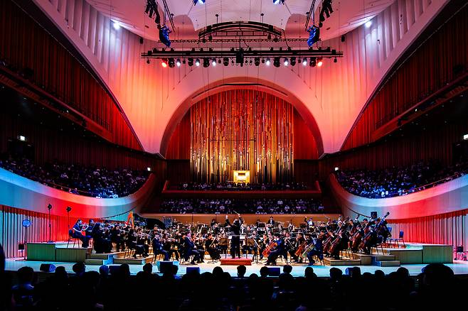 SM Classics Live at Lotte Concert Hall on Saturday (SM Entertainment)