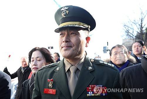 박정훈 전 해병대 수사단장 [연합뉴스 자료사진]