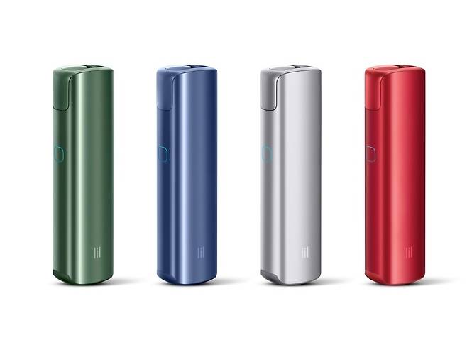 KT&G는 지난해 8월부터 11월까지 생산된 '릴 솔리드 3.0(사진)'에 대한 자발적 무상 교체 리콜을 실시한다고 20일 밝혔다. ⓒKT&G 제공