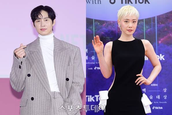 박성훈 김히어라 / 사진=DB