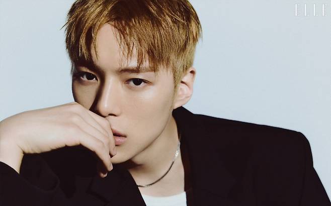 몬스타엑스 민혁 "6인 완전체 무대 빨리 느끼고파"