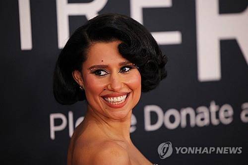 영국 싱어송라이터 레이(RAYE) [로이터=연합뉴스]